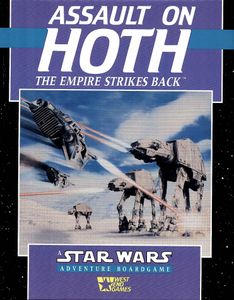 Assault on Hoth: The Empire Strikes Back (1988)