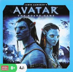 Avatar: The Board Game (2010)