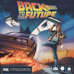 Back to the Future: An Adventure Through Time (2016)