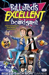 Bill & Ted's Excellent Boardgame (2016)