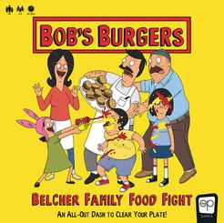 Bob's Burgers: Belcher Family Food Fight (2019)