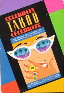 Celebrity Taboo (1991)