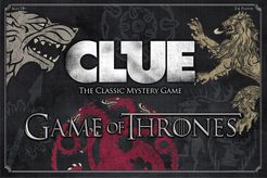 Clue: Game of Thrones (2016)