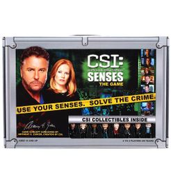 CSI: Senses (2006)