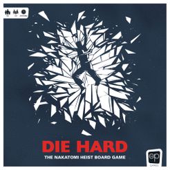 Die Hard: The Nakatomi Heist Board Game (2019)
