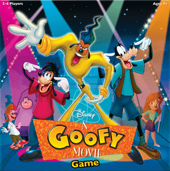 Disney A Goofy Movie Game (2022)