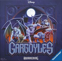 Disney Gargoyles: Awakening (2021)