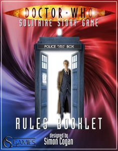 Doctor Who: Solitaire Story Game (2009)
