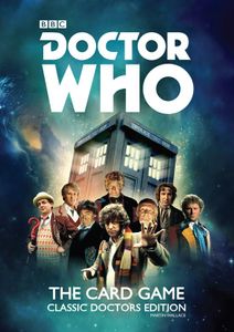 Doctor Who: The Card Game – Classic Doctor Edition (2016)