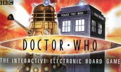 Doctor Who: The Interactive Electronic Board Game (2005)