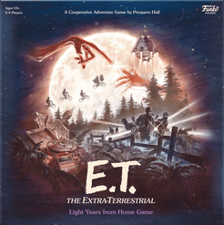 E.T. The Extra-Terrestrial: Light Years From Home Game (2022)