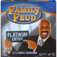Family Feud: Platinum Edition (2019)