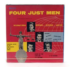 Four Just Men (1959)