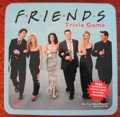 Friends Trivia Game (2002)