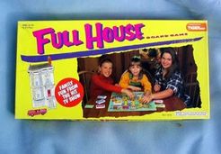 Full House Board Game (1992)