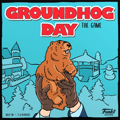 Groundhog Day: The Game (2021)