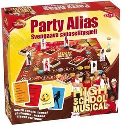 High School Musical Party Alias (2009)