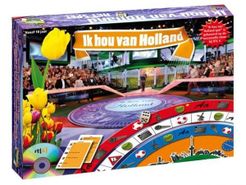 Ik Hou van Holland Spel (2008)