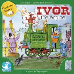 Ivor the Engine (2014)