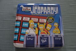 Jeopardy! Simpsons Edition (2003)