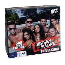 Jersey Shore Trivia Game