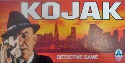 Kojak Detective Game (1975)