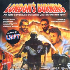 London's Burning (1991)