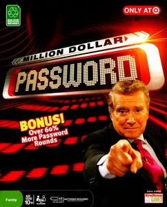 Million Dollar Password (2008)