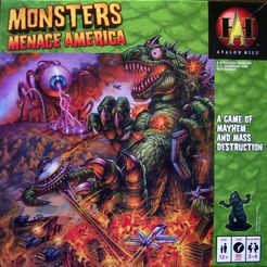 Monsters Menace America (2005)