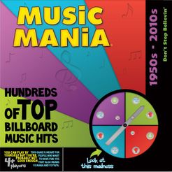 Music Mania (2012)