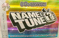 Name That Tune 80's Edition DVD Game