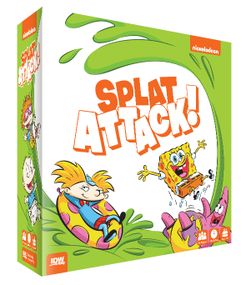 Nickelodeon Splat Attack! (2018)