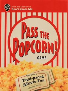 Pass the Popcorn! Game (2008)