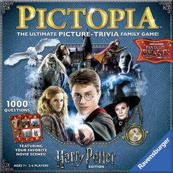 Pictopia: Harry Potter Edition (2017)