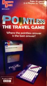 Pointless: The Travel Game (2012)