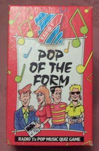 Pop of the Form (1988)