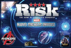 Risk: Marvel Cinematic Universe (2015)