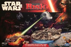 Risk: Star Wars Edition (2015)