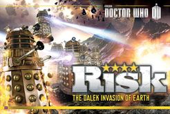 Risk: The Dalek Invasion of Earth (2014)