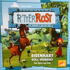 Ritter Rost: Eisenhart & Voll Verbeult (2012)