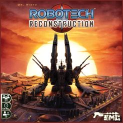 Robotech: Reconstruction (2021)