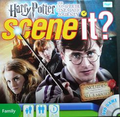 Scene It? Harry Potter: The Complete Cinematic Journey (2011)