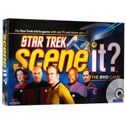 Scene It? Star Trek (2009)