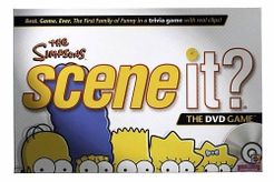 Scene It? The Simpsons Deluxe Edition (2009)