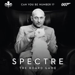 SPECTRE: The Board Game (2022)