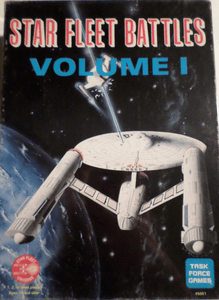 Star Fleet Battles (Commander's Edition) (1983)