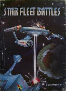 Star Fleet Battles (Designer's Edition) (1979)