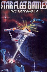 Star Fleet Battles (1979)