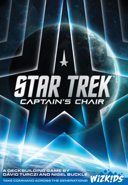 Star Trek: Captain's Chair (2024)