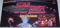 Star Trek: The Next Generation Game of the Galaxies (1993)